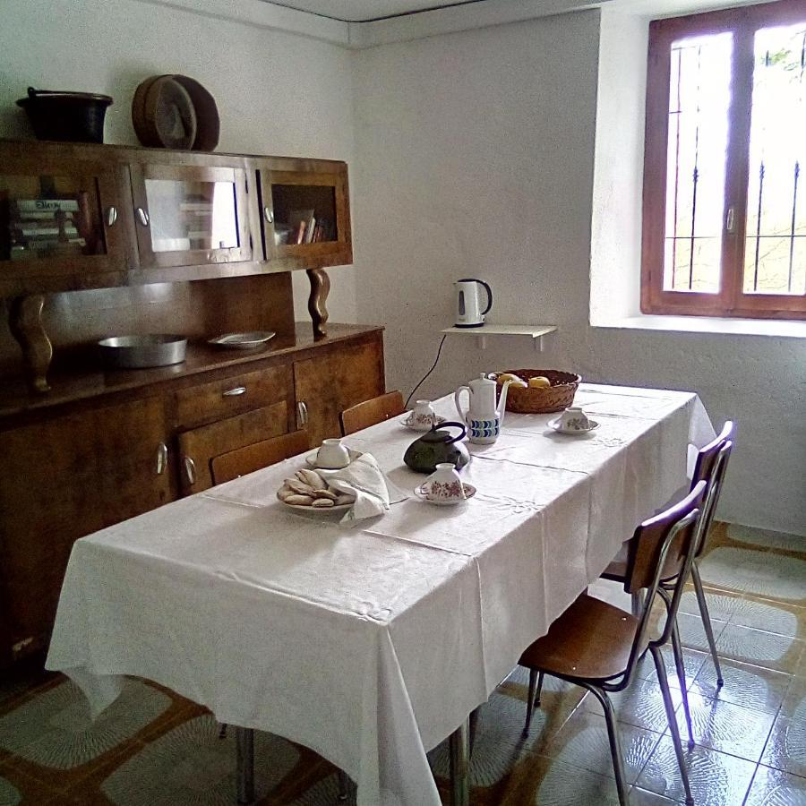 Casa del Gigi BnB Albareto  Esterno foto