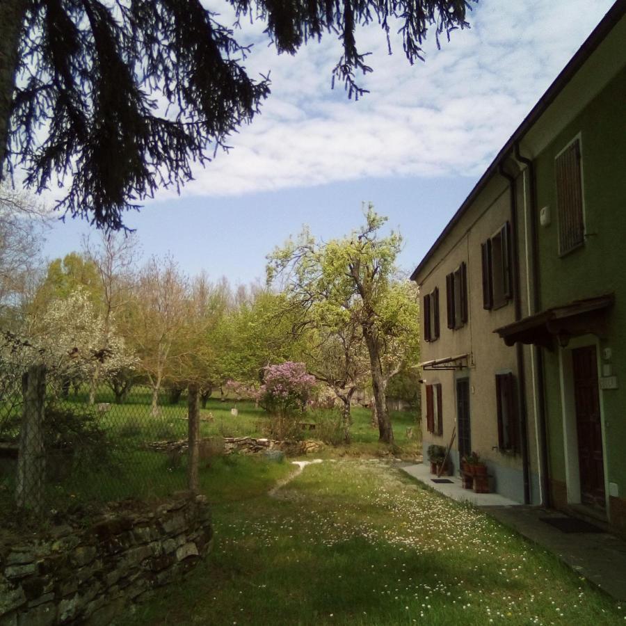 Casa del Gigi BnB Albareto  Esterno foto