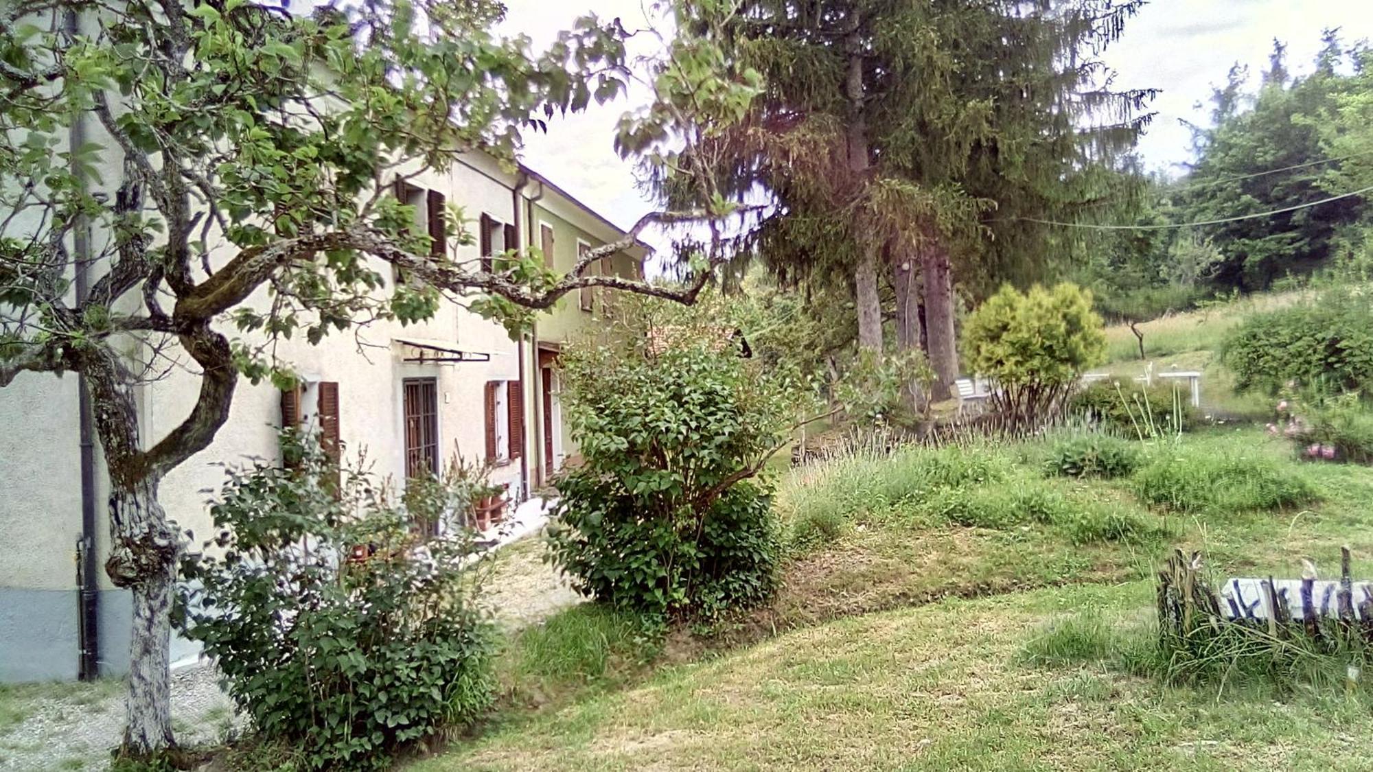 Casa del Gigi BnB Albareto  Esterno foto